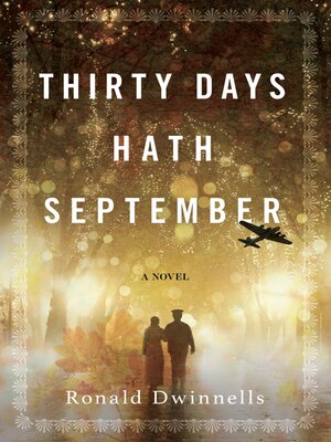 cover image of Thirty Days Hath September